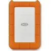 Lacie Rugged USB-C USB 3.1 Εξωτερικός HDD 1TB 3.5" Πορτοκαλί