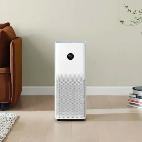 Xiaomi Smart Air Purifier 4 Pro Ιονιστής / Καθαριστής Αέρα 50W για Χώρους 60m²