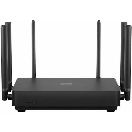 Xiaomi Wireless Router Ax3200 Wifi 6 Ασύρματο Router Wi‑Fi 6 με 4 Θύρες Gigabit Ethernet