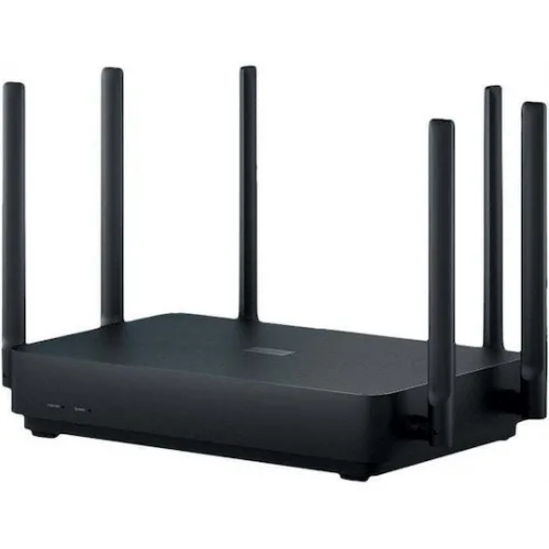 Xiaomi Wireless Router Ax3200 Wifi 6 Ασύρματο Router Wi‑Fi 6 με 4 Θύρες Gigabit Ethernet