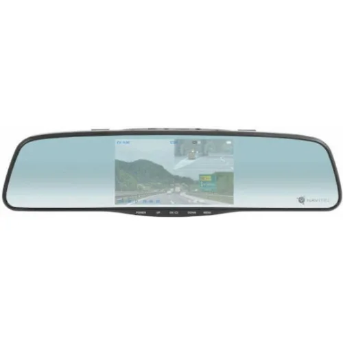 Navitel NV Σετ Καθρέπτης με Κάμερα DVR Αυτοκινήτου 1080P με Οθόνη 5" με Κλιπ & Κάμερα Οπισθοπορείας Navitel NV Σετ Καθρέπτης με Κάμερα DVR Αυτοκινήτου 1080P με Οθόνη 5" με Κλιπ & Κάμερα Οπισθοπορείας