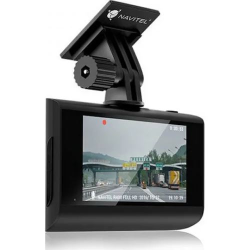 Navitel R400 Κάμερα DVR Αυτοκινήτου 1080P με Οθόνη 2.7" για Παρμπρίζ με Βεντούζα Navitel R400 Κάμερα DVR Αυτοκινήτου 1080P με Οθόνη 2.7" για Παρμπρίζ με Βεντούζα