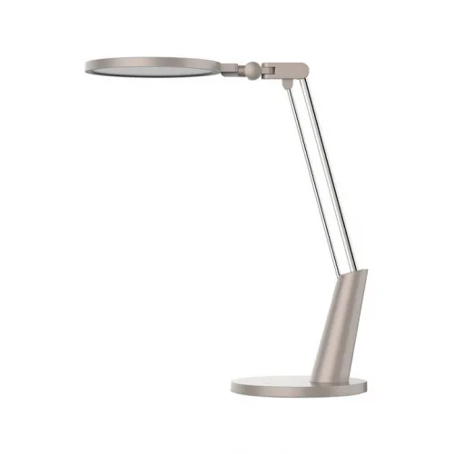 Yeelight Serene Eye-Friendly Desk Lamp Pro Φωτιστικό Γραφείου LED με Σπαστό Βραχίονα Wi-Fi Mocca Gold σε Καφέ Χρώμα