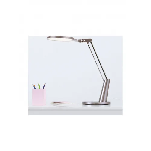 Yeelight Serene Eye-Friendly Desk Lamp Pro Φωτιστικό Γραφείου LED με Σπαστό Βραχίονα Wi-Fi Mocca Gold σε Καφέ Χρώμα