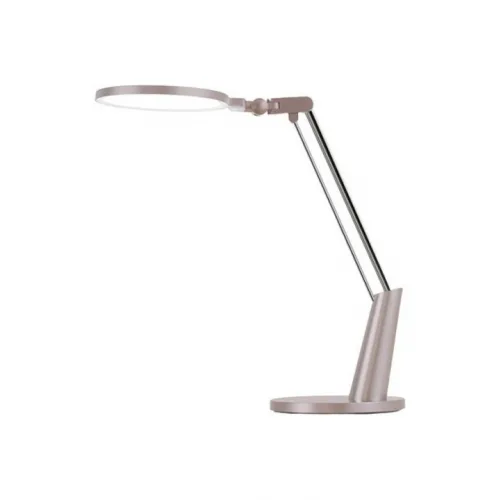 Yeelight Serene Eye-Friendly Desk Lamp Pro Φωτιστικό Γραφείου LED με Σπαστό Βραχίονα Wi-Fi Mocca Gold σε Καφέ Χρώμα