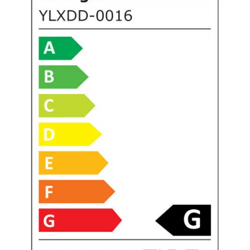 Yeelight A2101C550 Starry Στρογγυλό Εξωτερικό LED Panel 50W με Ρυθμιζόμενο Λευκό Φως 59.8εκ.