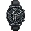 Ticwatch Pro 3 GPS Stainless Steel 48mm Αδιάβροχο Smartwatch με Παλμογράφο (Shadow Black)