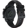 Ticwatch Pro 3 GPS Stainless Steel 48mm Αδιάβροχο Smartwatch με Παλμογράφο (Shadow Black)