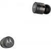 Motorola VerveBuds 400 Bluetooth Handsfree Ακουστικά με Θήκη Φόρτισης Μαύρα
