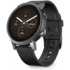 Ticwatch E3 44mm Αδιάβροχο Smartwatch με Παλμογράφο (Panther Black)