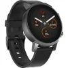 Ticwatch E3 44mm Αδιάβροχο Smartwatch με Παλμογράφο (Panther Black)