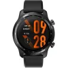 Ticwatch Pro 3 Ultra Stainless Steel 48mm Αδιάβροχο Smartwatch με Παλμογράφο (Shadow Black)