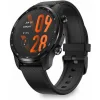 Ticwatch Pro 3 Ultra Stainless Steel 48mm Αδιάβροχο Smartwatch με Παλμογράφο (Shadow Black)