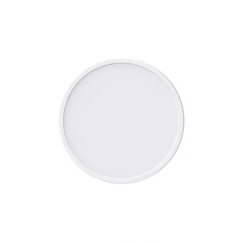 Yeelight Στρογγυλό Χωνευτό LED Panel 24W με Ρυθμιζόμενο Λευκό Φως