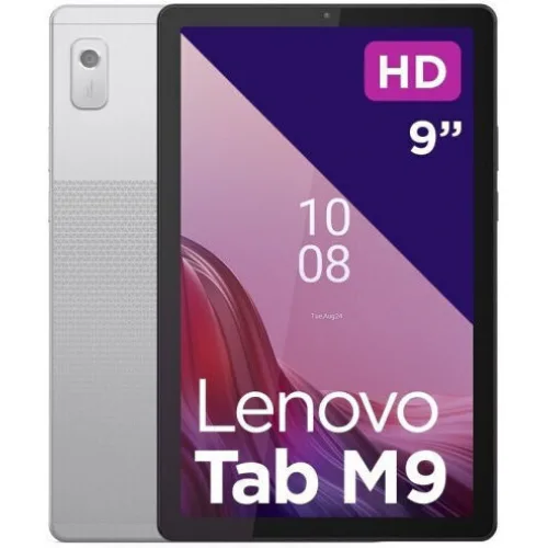 Lenovo Tab M9 4G 9" (4GB/64GB/ClearCase & Film) Arctic Grey