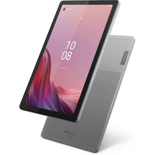 Lenovo Tab M9 4G 9" (4GB/64GB/ClearCase & Film) Arctic Grey