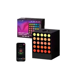 Yeelight Smart Bluetooth/WiFi Διακοσμητικό Φωτιστικό Πίνακας LED Μαύρο Yeelight Smart Bluetooth/WiFi Διακοσμητικό Φωτιστικό Πίνακας LED Μαύρο
