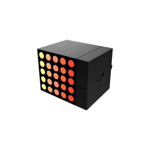 Yeelight Smart Bluetooth/WiFi Διακοσμητικό Φωτιστικό Πίνακας LED Μαύρο