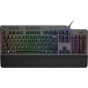 Lenovo Legion K500 Gaming Μηχανικό Πληκτρολόγιο με Outemu Red διακόπτες και RGB φωτισμό (Αγγλικό US) Γκρι Lenovo Legion K500 Gaming Μηχανικό Πληκτρολόγιο με Outemu Red διακόπτες και RGB φωτισμό (Αγγλικό US) Γκρι