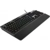 Lenovo Legion K500 Gaming Μηχανικό Πληκτρολόγιο με Outemu Red διακόπτες και RGB φωτισμό (Αγγλικό US) Γκρι Lenovo Legion K500 Gaming Μηχανικό Πληκτρολόγιο με Outemu Red διακόπτες και RGB φωτισμό (Αγγλικό US) Γκρι