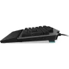 Lenovo Legion K500 Gaming Μηχανικό Πληκτρολόγιο με Outemu Red διακόπτες και RGB φωτισμό (Αγγλικό US) Γκρι Lenovo Legion K500 Gaming Μηχανικό Πληκτρολόγιο με Outemu Red διακόπτες και RGB φωτισμό (Αγγλικό US) Γκρι
