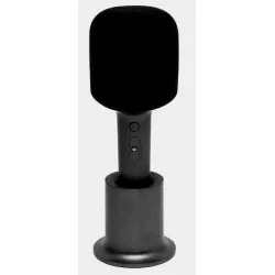 Xiaomi Ασύρματο Μικρόφωνο Karaoke σε Μαύρο Χρώμα Xiaomi Ασύρματο Μικρόφωνο Karaoke σε Μαύρο Χρώμα