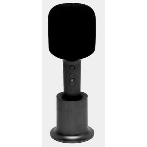 Xiaomi Ασύρματο Μικρόφωνο Karaoke σε Μαύρο Χρώμα