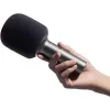 Xiaomi Ασύρματο Μικρόφωνο Karaoke σε Μαύρο Χρώμα