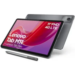 Lenovo Tab M11 4G 11" (4GB/128GB) Luna Grey