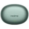 Realme Buds Air 6 Bluetooth Handsfree Ακουστικά με Θήκη Φόρτισης Forest Green