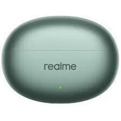 Realme Buds Air 6 Bluetooth Handsfree Ακουστικά με Θήκη Φόρτισης Forest Green