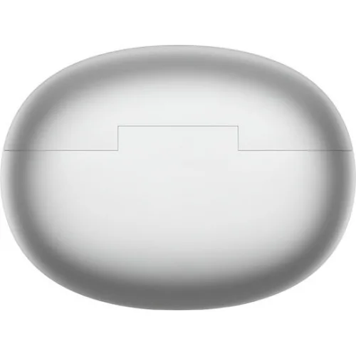 Realme Buds Air 6 Bluetooth Handsfree Ακουστικά με Θήκη Φόρτισης Flame Silver