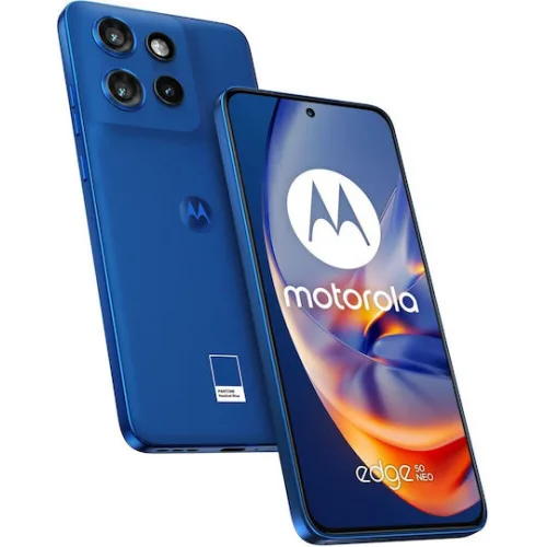 Motorola Edge 50 Neo 5G (8/256GB) PANTONE Nautical Blue