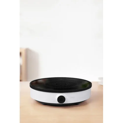 Xiaomi Induction Cooker Lite Επιτραπέζια Εστία Επαγωγική Μονή Λευκή