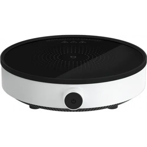 Xiaomi Induction Cooker Lite Επιτραπέζια Εστία Επαγωγική Μονή Λευκή