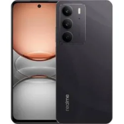 Realme C75 Dual SIM (8/128GB) Ανθεκτικό Smartphone Μαύρο