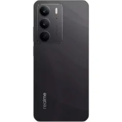 Realme C75 Dual SIM (8/128GB) Ανθεκτικό Smartphone Μαύρο