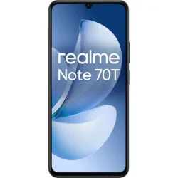 Realme Note 70T Dual SIM (4/128GB) Μαύρο Realme Note 70T Dual SIM (4/128GB) Μαύρο