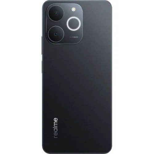 Realme Note 70T Dual SIM (4/128GB) Μαύρο