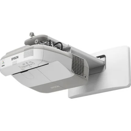 Epson EB-685Wi Projector 3LCD HD Απλής Λάμπας με Ενσωματωμένα Ηχεία