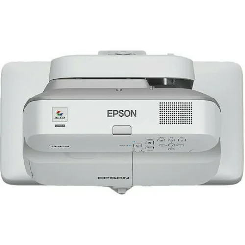 Epson EB-685Wi Projector 3LCD HD Απλής Λάμπας με Ενσωματωμένα Ηχεία