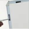 Smit Visual Μαγνητικός Πίνακας Μαρκαδόρου Κρεμαστός 120x240cm