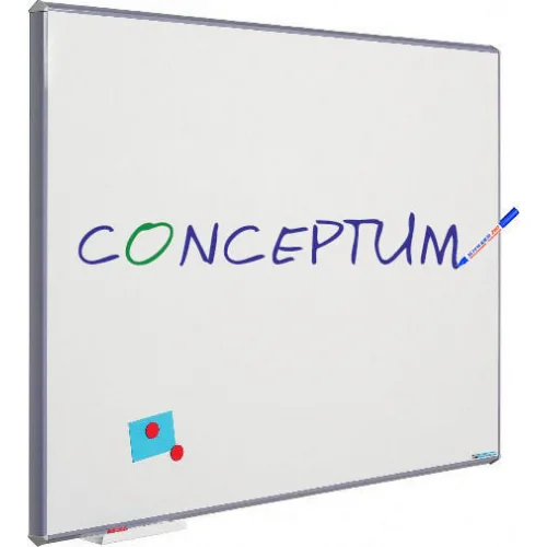 Smit Visual Μαγνητικός Πίνακας Μαρκαδόρου Κρεμαστός 120x180cm