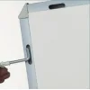 Smit Visual Μαγνητικός Πίνακας Μαρκαδόρου Κρεμαστός 120x180cm