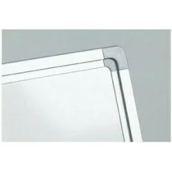 Smit Visual Μαγνητικός Πίνακας Μαρκαδόρου Κρεμαστός 120x240cm