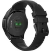 Ticwatch S2 47mm Αδιάβροχο Smartwatch με Παλμογράφο (Μαύρο)