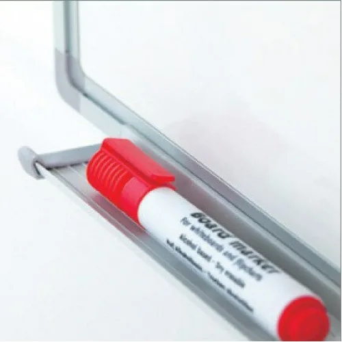 Smit Visual Μαγνητικός Πίνακας Μαρκαδόρου Κρεμαστός 120x200cm