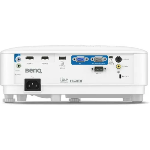 BenQ MW560 Projector DLP HD Απλής Λάμπας με Ενσωματωμένα Ηχεία