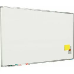 Smit Visual Μαγνητικός Πίνακας Μαρκαδόρου Κρεμαστός 120x240cm