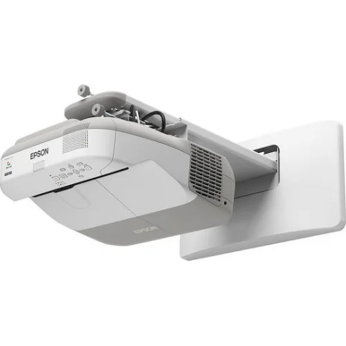 Epson EB-685W Projector 3LCD HD Απλής Λάμπας με Ενσωματωμένα Ηχεία